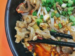 -乡村鸡杂米线(汉渝路店)