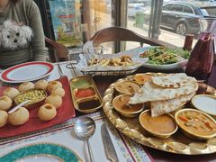 -食彩美印度特色美食餐厅·印度料理