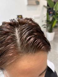 点击看大图 -梳蕾娜 HAIR SALON