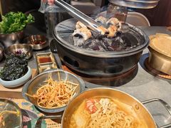 -牧童禧肉社·韩国炭火烤肉店(中粮祥云小镇创始店)