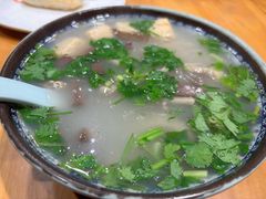 -老城南.鸭血粉丝汤(夫子庙店)