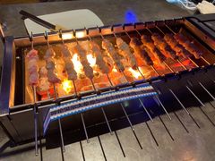 呼伦贝尔羊肉串-很久以前羊肉串(打浦路店)