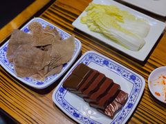 娃娃菜-苏完瓜尔佳氏·满洲涮肉(古方路店)