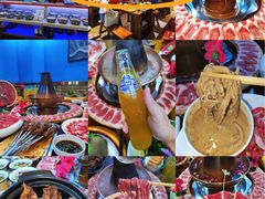 -津门老羊家·铜锅涮羊肉·烧烤(科技园店)