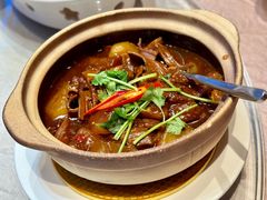 庙街牛杂煲-顺味凤城·顺德菜专门店(九六广场店)