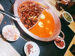 -老版火锅(半坡店)