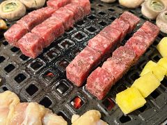-霸腹烤肉(厦门柚子番店)