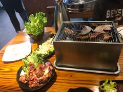 -丹东特色烤肉(学府路一部店)