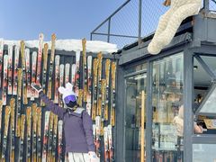 -长白山万达国际滑雪场