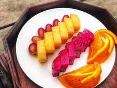 -九里云松·天香餐厅