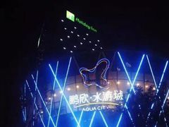 -鹏欣水游城
