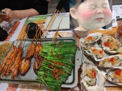 -木屋烧烤(龙岗南联店)