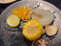 -雾山韩式烤肉·海南糟粕&椰子鸡火锅·海景餐厅(三亚绿发山海天JW万豪酒店)