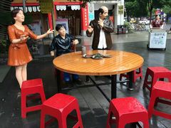 -吉庆街美食广场