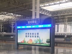-温州南站