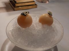 百香果爆珠球球-三嚥阁 La Villa Restaurant