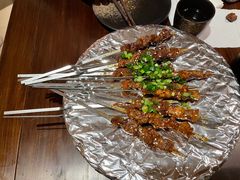 -贰醒·私房小院烧烤 (太古里店)