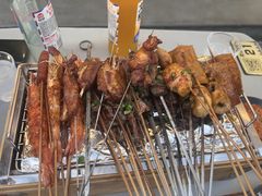 -微醺烤牛·炭火烧烤·精酿啤酒(东郊记忆店)