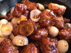 美味蜜汁骨-美极鲜食坊(宝安南路店)