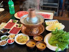 -南门涮肉(北洼路店)
