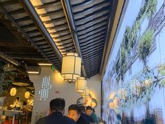 大堂-小菜园新徽菜(泰州茂业店)