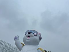-海合安武汉极地海洋公园