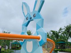 -季高兔窝窝亲子园(上海薰衣草公园店)