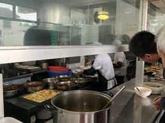 -上海为民商行清真饭店(南大路店)