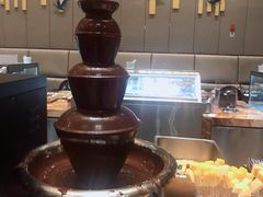 -万达瑞华酒店美食汇自助餐厅(楚河汉街店)