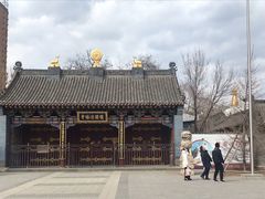 -护国法轮寺