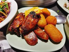 -盛江山自助料理(奥莱锦辉购物广场店)