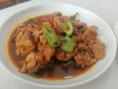 -天乐农家鱼头王(天目湖店)