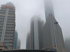 -陆家嘴空中步行连廊