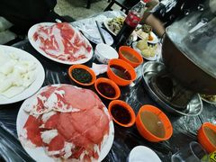 -京城羊坊涮羊肉馆(湖北路店)