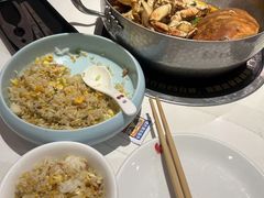 -七欣天香辣蟹火锅(闵行浦江欢乐颂店)