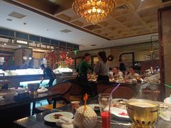 -半岛翡丽海鲜自助餐厅(观风亭店)