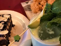 -MM·五声·音乐人与调酒师(西安路店)