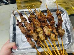羊肉串-同来顺烧烤餐厅(哈尔滨道店)