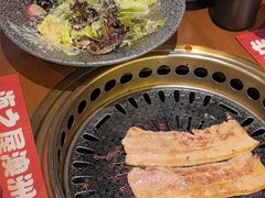 -海之屋韩式烤肉(海棠68环球美食街店)
