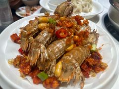 -大锅强·蒸海鲜青岛菜(吾悦广场店)