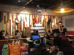 大堂-枪火串烧·东北特色烧烤(罗湖总店)