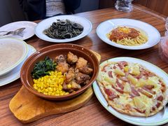 -萨莉亚意式餐厅(天河城购物中心店)