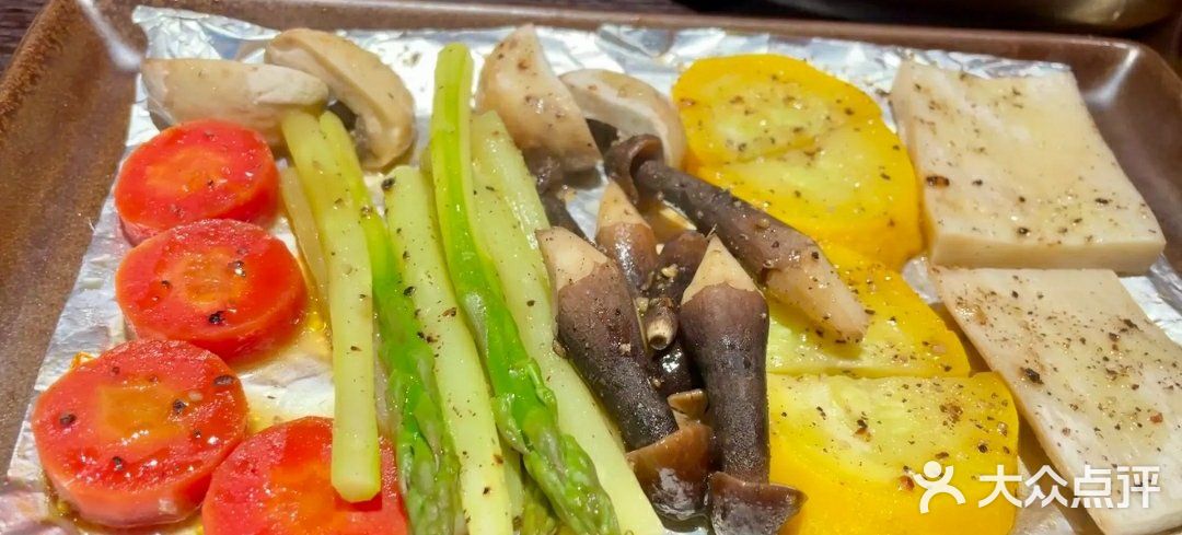 必吃!这家韩式烤肉每道都封神