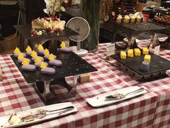 -北京希尔顿逸林酒店-逸轩西餐厅-自助餐厅