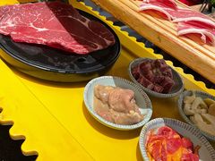 -犟牛家·榴莲烤肉(五棵松店)