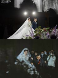 -MECCI婚礼摄影跟拍(红东方广场店)