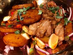 小锅土豆-绿茶餐厅(成都大悦城店)