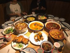 -小放牛炒菜馆(中山路乐汇城店)