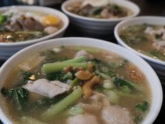 -马来西亚美食街