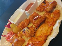 炭烤鸡胸肉-Efes Turkish & Mediterranean Cuisine 艾菲斯餐厅(陆家嘴店)